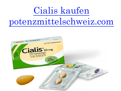 Cialis online kaufen