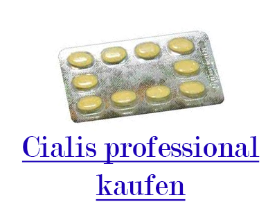 Cialis professionelle kaufen