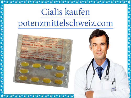 Cialis kaufen Schweiz