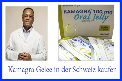 Kamagra Gelee in der Schweiz kaufen