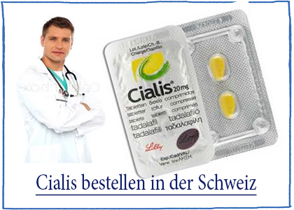 Cialis bestellen in der Schweiz