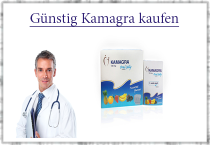 Günstig Kamagra kaufen