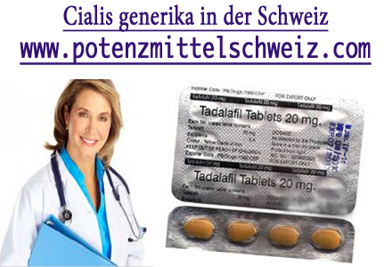 Cialis generika in der Schweiz