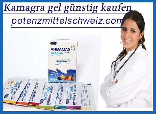 Kamagra Gelee günstig kaufen